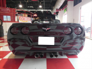 シボレー コルベット 427 ｺﾝﾊﾞｰﾁﾌﾞﾙ　2013年ﾓﾃﾞﾙ 6MT 赤革 ｼｰﾄﾋｰﾀｰ 電動ｿﾌﾄﾄｯﾌﾟ ｳｨﾝﾄﾞｳﾃﾞｨﾌﾚｸﾀｰ BOSE HUD　2年保証