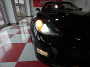 シボレー コルベット 427 ｺﾝﾊﾞｰﾁﾌﾞﾙ　2013年ﾓﾃﾞﾙ 6MT 赤革 ｼｰﾄﾋｰﾀｰ 電動ｿﾌﾄﾄｯﾌﾟ ｳｨﾝﾄﾞｳﾃﾞｨﾌﾚｸﾀｰ BOSE HUD　2年保証