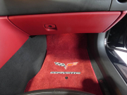 シボレー コルベット 427 ｺﾝﾊﾞｰﾁﾌﾞﾙ　2013年ﾓﾃﾞﾙ 6MT 赤革 ｼｰﾄﾋｰﾀｰ 電動ｿﾌﾄﾄｯﾌﾟ ｳｨﾝﾄﾞｳﾃﾞｨﾌﾚｸﾀｰ BOSE HUD　2年保証