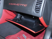 シボレー コルベット 427 ｺﾝﾊﾞｰﾁﾌﾞﾙ　2013年ﾓﾃﾞﾙ 6MT 赤革 ｼｰﾄﾋｰﾀｰ 電動ｿﾌﾄﾄｯﾌﾟ ｳｨﾝﾄﾞｳﾃﾞｨﾌﾚｸﾀｰ BOSE HUD　2年保証