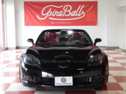 シボレー コルベット 427 ｺﾝﾊﾞｰﾁﾌﾞﾙ　2013年ﾓﾃﾞﾙ 6MT 赤革 ｼｰﾄﾋｰﾀｰ 電動ｿﾌﾄﾄｯﾌﾟ ｳｨﾝﾄﾞｳﾃﾞｨﾌﾚｸﾀｰ BOSE HUD　2年保証