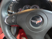 シボレー コルベット 427 ｺﾝﾊﾞｰﾁﾌﾞﾙ　2013年ﾓﾃﾞﾙ 6MT 赤革 ｼｰﾄﾋｰﾀｰ 電動ｿﾌﾄﾄｯﾌﾟ ｳｨﾝﾄﾞｳﾃﾞｨﾌﾚｸﾀｰ BOSE HUD　2年保証