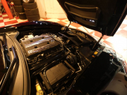 シボレー コルベット Z06　正規D車 2019年最終ﾓﾃﾞﾙ 黒革 ｼｰﾄﾋｰﾀｰ ﾅﾋﾞTV Applecarplay F&Bｶﾒﾗ　2年保証