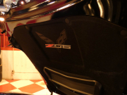 シボレー コルベット Z06　正規D車 2019年最終ﾓﾃﾞﾙ 黒革 ｼｰﾄﾋｰﾀｰ ﾅﾋﾞTV Applecarplay F&Bｶﾒﾗ　2年保証