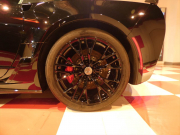 シボレー コルベット Z06　正規D車 2019年最終ﾓﾃﾞﾙ 黒革 ｼｰﾄﾋｰﾀｰ ﾅﾋﾞTV Applecarplay F&Bｶﾒﾗ　2年保証