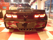 シボレー コルベット Z06　正規D車 2019年最終ﾓﾃﾞﾙ 黒革 ｼｰﾄﾋｰﾀｰ ﾅﾋﾞTV Applecarplay F&Bｶﾒﾗ　2年保証