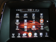 ダッジ デュランゴ ｼﾀﾃﾞﾙ　新車並行 2016yﾓﾃﾞﾙ 黒革 ｼｰﾄﾋｰﾀｰ ｻﾝﾙｰﾌ ACC 純正20ｲﾝﾁAW F･S･Bｶﾒﾗ ETC　2年保証