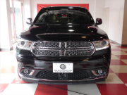 ダッジ デュランゴ ｼﾀﾃﾞﾙ　新車並行 2016yﾓﾃﾞﾙ 黒革 ｼｰﾄﾋｰﾀｰ ｻﾝﾙｰﾌ ACC 純正20ｲﾝﾁAW F･S･Bｶﾒﾗ ETC　2年保証