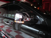 ダッジ デュランゴ ｼﾀﾃﾞﾙ　新車並行 2016yﾓﾃﾞﾙ 黒革 ｼｰﾄﾋｰﾀｰ ｻﾝﾙｰﾌ ACC 純正20ｲﾝﾁAW F･S･Bｶﾒﾗ ETC　2年保証