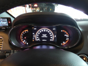 ダッジ デュランゴ ｼﾀﾃﾞﾙ　新車並行 2016yﾓﾃﾞﾙ 黒革 ｼｰﾄﾋｰﾀｰ ｻﾝﾙｰﾌ ACC 純正20ｲﾝﾁAW F･S･Bｶﾒﾗ ETC　2年保証