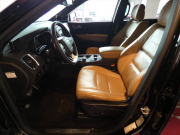 ダッジ デュランゴ ｼﾀﾃﾞﾙ　新車並行 2016yﾓﾃﾞﾙ 黒革 ｼｰﾄﾋｰﾀｰ ｻﾝﾙｰﾌ ACC 純正20ｲﾝﾁAW F･S･Bｶﾒﾗ ETC　2年保証