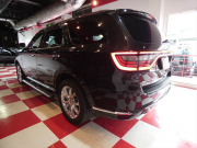 ダッジ デュランゴ ｼﾀﾃﾞﾙ　新車並行 2016yﾓﾃﾞﾙ 黒革 ｼｰﾄﾋｰﾀｰ ｻﾝﾙｰﾌ ACC 純正20ｲﾝﾁAW F･S･Bｶﾒﾗ ETC　2年保証