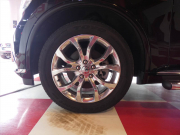 ダッジ デュランゴ ｼﾀﾃﾞﾙ　新車並行 2016yﾓﾃﾞﾙ 黒革 ｼｰﾄﾋｰﾀｰ ｻﾝﾙｰﾌ ACC 純正20ｲﾝﾁAW F･S･Bｶﾒﾗ ETC　2年保証