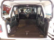 ジープ ラングラー ｱﾝﾘﾐﾃｯﾄﾞ ｻﾊﾗ　正規D車 2020yﾓﾃﾞﾙ 黒革 ｼｰﾄﾋｰﾀｰ 純正ﾅﾋﾞTV 社外ｻｲﾄﾞｽﾃｯﾌﾟ 社外17ｲﾝﾁAW LEDﾍｯﾄﾞﾗｲﾄ　2年保証