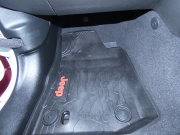 ジープ ラングラー ｱﾝﾘﾐﾃｯﾄﾞ ｻﾊﾗ　正規D車 2020yﾓﾃﾞﾙ 黒革 ｼｰﾄﾋｰﾀｰ 純正ﾅﾋﾞTV 社外ｻｲﾄﾞｽﾃｯﾌﾟ 社外17ｲﾝﾁAW LEDﾍｯﾄﾞﾗｲﾄ　2年保証