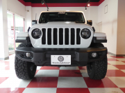 ジープ ラングラー ｱﾝﾘﾐﾃｯﾄﾞ ｻﾊﾗ　正規D車 2020yﾓﾃﾞﾙ 黒革 ｼｰﾄﾋｰﾀｰ 純正ﾅﾋﾞTV 社外ｻｲﾄﾞｽﾃｯﾌﾟ 社外17ｲﾝﾁAW LEDﾍｯﾄﾞﾗｲﾄ　2年保証