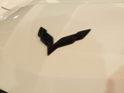 シボレー コルベット Z06 ｺﾝﾊﾞｰﾁﾌﾞﾙ　正規D車 2016年ﾓﾃﾞﾙ 黒革 ｼｰﾄﾋｰﾀｰ TV BOSE Applecarplay F&Bｶﾒﾗ　2年保証