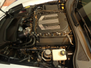 シボレー コルベット Z06 ｺﾝﾊﾞｰﾁﾌﾞﾙ　正規D車 2016年ﾓﾃﾞﾙ 黒革 ｼｰﾄﾋｰﾀｰ TV BOSE Applecarplay F&Bｶﾒﾗ　2年保証