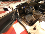 シボレー コルベット Z06 ｺﾝﾊﾞｰﾁﾌﾞﾙ　正規D車 2016年ﾓﾃﾞﾙ 黒革 ｼｰﾄﾋｰﾀｰ TV BOSE Applecarplay F&Bｶﾒﾗ　2年保証