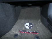 シボレー コルベット Z06 ｺﾝﾊﾞｰﾁﾌﾞﾙ　正規D車 2016年ﾓﾃﾞﾙ 黒革 ｼｰﾄﾋｰﾀｰ TV BOSE Applecarplay F&Bｶﾒﾗ　2年保証