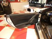 シボレー コルベット Z06 ｺﾝﾊﾞｰﾁﾌﾞﾙ　正規D車 2016年ﾓﾃﾞﾙ 黒革 ｼｰﾄﾋｰﾀｰ TV BOSE Applecarplay F&Bｶﾒﾗ　2年保証