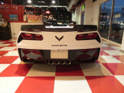 シボレー コルベット Z06 ｺﾝﾊﾞｰﾁﾌﾞﾙ　正規D車 2016年ﾓﾃﾞﾙ 黒革 ｼｰﾄﾋｰﾀｰ TV BOSE Applecarplay F&Bｶﾒﾗ　2年保証