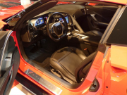 シボレー コルベット Z06  2017yﾓﾃﾞﾙ 新並 1ｵｰﾅｰ 黒革 Sﾁｬｰｼﾞｬｰ ｶﾗｰHUD BOSE AppleCarPlay ﾌﾙｾｸﾞTV GPSﾚｰﾀﾞｰ F&Bｶﾒﾗ　2年保証