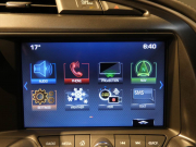 シボレー コルベット Z06  2017yﾓﾃﾞﾙ 新並 1ｵｰﾅｰ 黒革 Sﾁｬｰｼﾞｬｰ ｶﾗｰHUD BOSE AppleCarPlay ﾌﾙｾｸﾞTV GPSﾚｰﾀﾞｰ F&Bｶﾒﾗ　2年保証