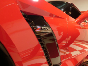 シボレー コルベット Z06  2017yﾓﾃﾞﾙ 新並 1ｵｰﾅｰ 黒革 Sﾁｬｰｼﾞｬｰ ｶﾗｰHUD BOSE AppleCarPlay ﾌﾙｾｸﾞTV GPSﾚｰﾀﾞｰ F&Bｶﾒﾗ　2年保証