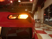 シボレー コルベット Z06  2017yﾓﾃﾞﾙ 新並 1ｵｰﾅｰ 黒革 Sﾁｬｰｼﾞｬｰ ｶﾗｰHUD BOSE AppleCarPlay ﾌﾙｾｸﾞTV GPSﾚｰﾀﾞｰ F&Bｶﾒﾗ　2年保証