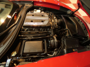 シボレー コルベット Z06  2017yﾓﾃﾞﾙ 新並 1ｵｰﾅｰ 黒革 Sﾁｬｰｼﾞｬｰ ｶﾗｰHUD BOSE AppleCarPlay ﾌﾙｾｸﾞTV GPSﾚｰﾀﾞｰ F&Bｶﾒﾗ　2年保証