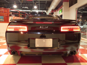 シボレー カマロ LTRS　2014yﾓﾃﾞﾙ 正規D車 黒革 ｼｰﾄﾋｰﾀｰ HUD ﾎﾞｽﾄﾝｻｳﾝﾄﾞ 純正20ｲﾝﾁAW ｷｾﾉﾝ Bｶﾒﾗ　2年保証