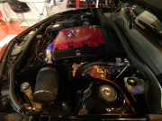 シボレー カマロ LTRS　2014yﾓﾃﾞﾙ 正規D車 黒革 ｼｰﾄﾋｰﾀｰ HUD ﾎﾞｽﾄﾝｻｳﾝﾄﾞ 純正20ｲﾝﾁAW ｷｾﾉﾝ Bｶﾒﾗ　2年保証