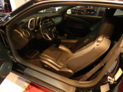 シボレー カマロ LTRS　2014yﾓﾃﾞﾙ 正規D車 黒革 ｼｰﾄﾋｰﾀｰ HUD ﾎﾞｽﾄﾝｻｳﾝﾄﾞ 純正20ｲﾝﾁAW ｷｾﾉﾝ Bｶﾒﾗ　2年保証