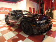 シボレー カマロ LTRS　2014yﾓﾃﾞﾙ 正規D車 黒革 ｼｰﾄﾋｰﾀｰ HUD ﾎﾞｽﾄﾝｻｳﾝﾄﾞ 純正20ｲﾝﾁAW ｷｾﾉﾝ Bｶﾒﾗ　2年保証