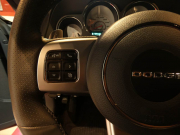 ダッジ チャレンジャー SRT8 392　2013yﾓﾃﾞﾙ 新並 黒ｺﾝﾋﾞ革 ｻﾝﾙｰﾌ ｼｰﾄﾋｰﾀｰ ﾚｰｼﾝｸﾞｽﾄﾗｲﾌﾟ ﾅﾋﾞTV CORSAﾏﾌﾗｰ HRE20ｲﾝﾁAW Bｶﾒﾗ　2年保証