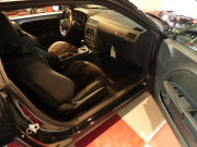 ダッジ チャレンジャー SRT8 392　2013yﾓﾃﾞﾙ 新並 黒ｺﾝﾋﾞ革 ｻﾝﾙｰﾌ ｼｰﾄﾋｰﾀｰ ﾚｰｼﾝｸﾞｽﾄﾗｲﾌﾟ ﾅﾋﾞTV CORSAﾏﾌﾗｰ HRE20ｲﾝﾁAW Bｶﾒﾗ　2年保証