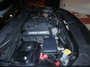 ダッジ チャレンジャー SRT8 392　2013yﾓﾃﾞﾙ 新並 黒ｺﾝﾋﾞ革 ｻﾝﾙｰﾌ ｼｰﾄﾋｰﾀｰ ﾚｰｼﾝｸﾞｽﾄﾗｲﾌﾟ ﾅﾋﾞTV CORSAﾏﾌﾗｰ HRE20ｲﾝﾁAW Bｶﾒﾗ　2年保証