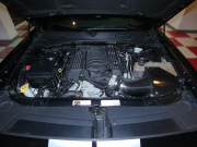 ダッジ チャレンジャー SRT8 392　2013yﾓﾃﾞﾙ 新並 黒ｺﾝﾋﾞ革 ｻﾝﾙｰﾌ ｼｰﾄﾋｰﾀｰ ﾚｰｼﾝｸﾞｽﾄﾗｲﾌﾟ ﾅﾋﾞTV CORSAﾏﾌﾗｰ HRE20ｲﾝﾁAW Bｶﾒﾗ　2年保証