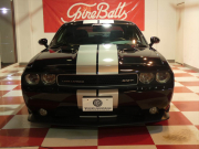 ダッジ チャレンジャー SRT8 392　2013yﾓﾃﾞﾙ 新並 黒ｺﾝﾋﾞ革 ｻﾝﾙｰﾌ ｼｰﾄﾋｰﾀｰ ﾚｰｼﾝｸﾞｽﾄﾗｲﾌﾟ ﾅﾋﾞTV CORSAﾏﾌﾗｰ HRE20ｲﾝﾁAW Bｶﾒﾗ　2年保証