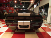 ダッジ チャレンジャー SRT8 392　2013yﾓﾃﾞﾙ 新並 黒ｺﾝﾋﾞ革 ｻﾝﾙｰﾌ ｼｰﾄﾋｰﾀｰ ﾚｰｼﾝｸﾞｽﾄﾗｲﾌﾟ ﾅﾋﾞTV CORSAﾏﾌﾗｰ HRE20ｲﾝﾁAW Bｶﾒﾗ　2年保証