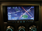 ダッジ チャレンジャー SRT8 392　2013yﾓﾃﾞﾙ 新並 黒ｺﾝﾋﾞ革 ｻﾝﾙｰﾌ ｼｰﾄﾋｰﾀｰ ﾚｰｼﾝｸﾞｽﾄﾗｲﾌﾟ ﾅﾋﾞTV CORSAﾏﾌﾗｰ HRE20ｲﾝﾁAW Bｶﾒﾗ　2年保証