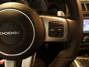 ダッジ チャレンジャー SRT8 392　2013yﾓﾃﾞﾙ 新並 黒ｺﾝﾋﾞ革 ｻﾝﾙｰﾌ ｼｰﾄﾋｰﾀｰ ﾚｰｼﾝｸﾞｽﾄﾗｲﾌﾟ ﾅﾋﾞTV CORSAﾏﾌﾗｰ HRE20ｲﾝﾁAW Bｶﾒﾗ　2年保証