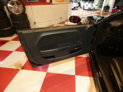 ダッジ チャレンジャー SRT8 392　2013yﾓﾃﾞﾙ 新並 黒ｺﾝﾋﾞ革 ｻﾝﾙｰﾌ ｼｰﾄﾋｰﾀｰ ﾚｰｼﾝｸﾞｽﾄﾗｲﾌﾟ ﾅﾋﾞTV CORSAﾏﾌﾗｰ HRE20ｲﾝﾁAW Bｶﾒﾗ　2年保証