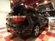 ダッジ デュランゴ ｼﾀﾃﾞﾙ　2013yﾓﾃﾞﾙ 新並 黒革 ｼｰﾄﾋｰﾀｰ ｻﾝﾙｰﾌ ACC 純正20ｲﾝﾁAW F･S･Bｶﾒﾗ ETC　2年保証