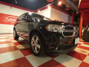 ダッジ デュランゴ ｼﾀﾃﾞﾙ　2013yﾓﾃﾞﾙ 新並 黒革 ｼｰﾄﾋｰﾀｰ ｻﾝﾙｰﾌ ACC 純正20ｲﾝﾁAW F･S･Bｶﾒﾗ ETC　2年保証