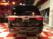 ダッジ デュランゴ ｼﾀﾃﾞﾙ　2013yﾓﾃﾞﾙ 新並 黒革 ｼｰﾄﾋｰﾀｰ ｻﾝﾙｰﾌ ACC 純正20ｲﾝﾁAW F･S･Bｶﾒﾗ ETC　2年保証