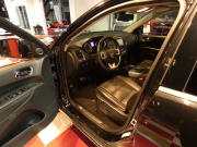 ダッジ デュランゴ ｼﾀﾃﾞﾙ　2013yﾓﾃﾞﾙ 新並 黒革 ｼｰﾄﾋｰﾀｰ ｻﾝﾙｰﾌ ACC 純正20ｲﾝﾁAW F･S･Bｶﾒﾗ ETC　2年保証