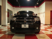 ダッジ デュランゴ ｼﾀﾃﾞﾙ　2013yﾓﾃﾞﾙ 新並 黒革 ｼｰﾄﾋｰﾀｰ ｻﾝﾙｰﾌ ACC 純正20ｲﾝﾁAW F･S･Bｶﾒﾗ ETC　2年保証