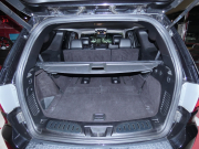 ダッジ デュランゴ ｼﾀﾃﾞﾙ　2013yﾓﾃﾞﾙ 新並 黒革 ｼｰﾄﾋｰﾀｰ ｻﾝﾙｰﾌ ACC 純正20ｲﾝﾁAW F･S･Bｶﾒﾗ ETC　2年保証